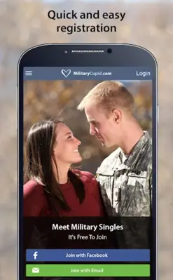 MilitaryCupid Military Dating android App screenshot 11